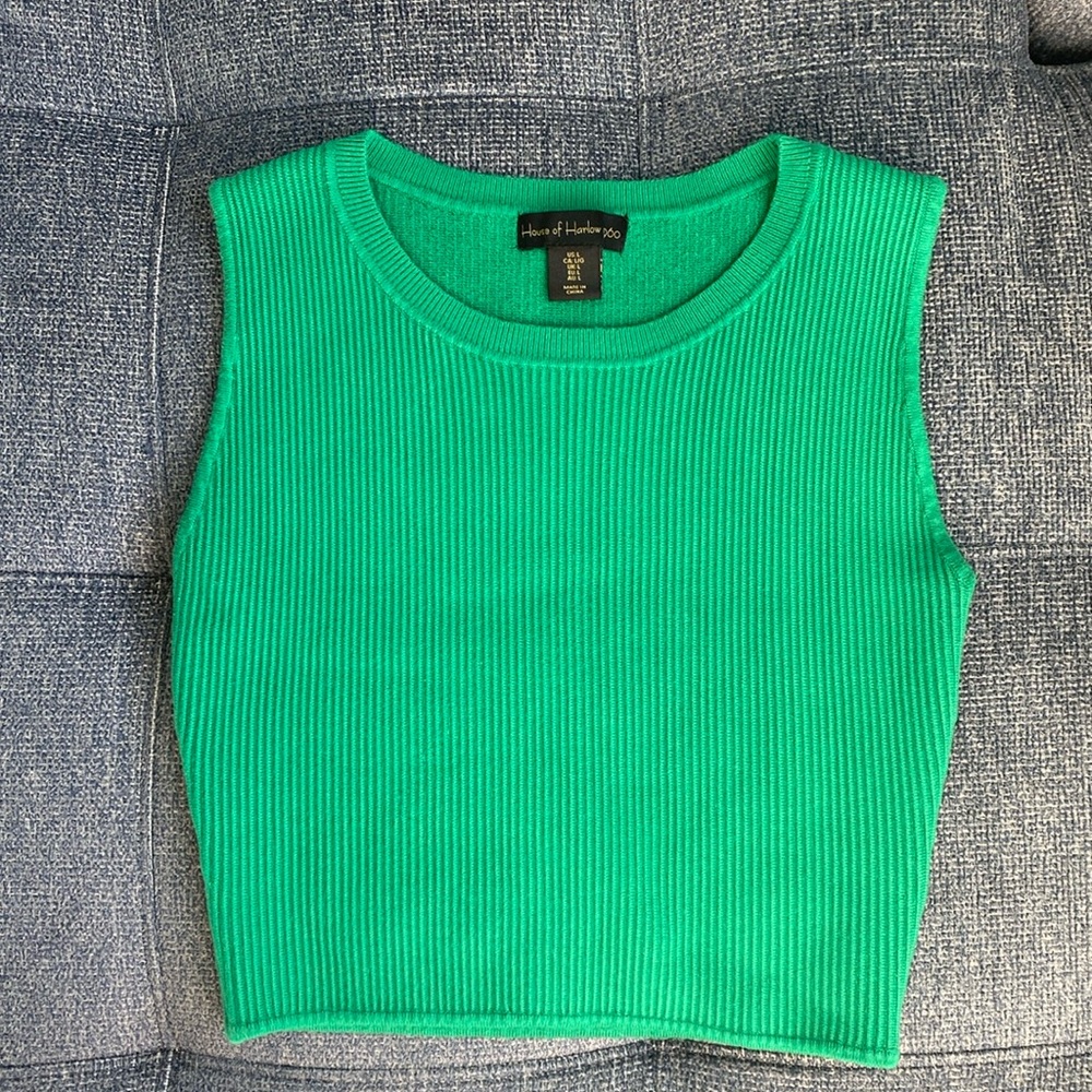 House of Harlow 1960 Tank Top